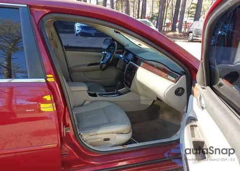 2009 Chevrolet Impala Lt из США, поврежденный, VIN 2G1WT57N791281353